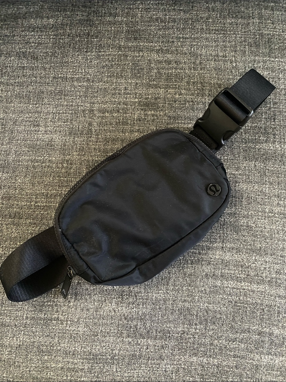 lululemon athletica Black Belt Bag